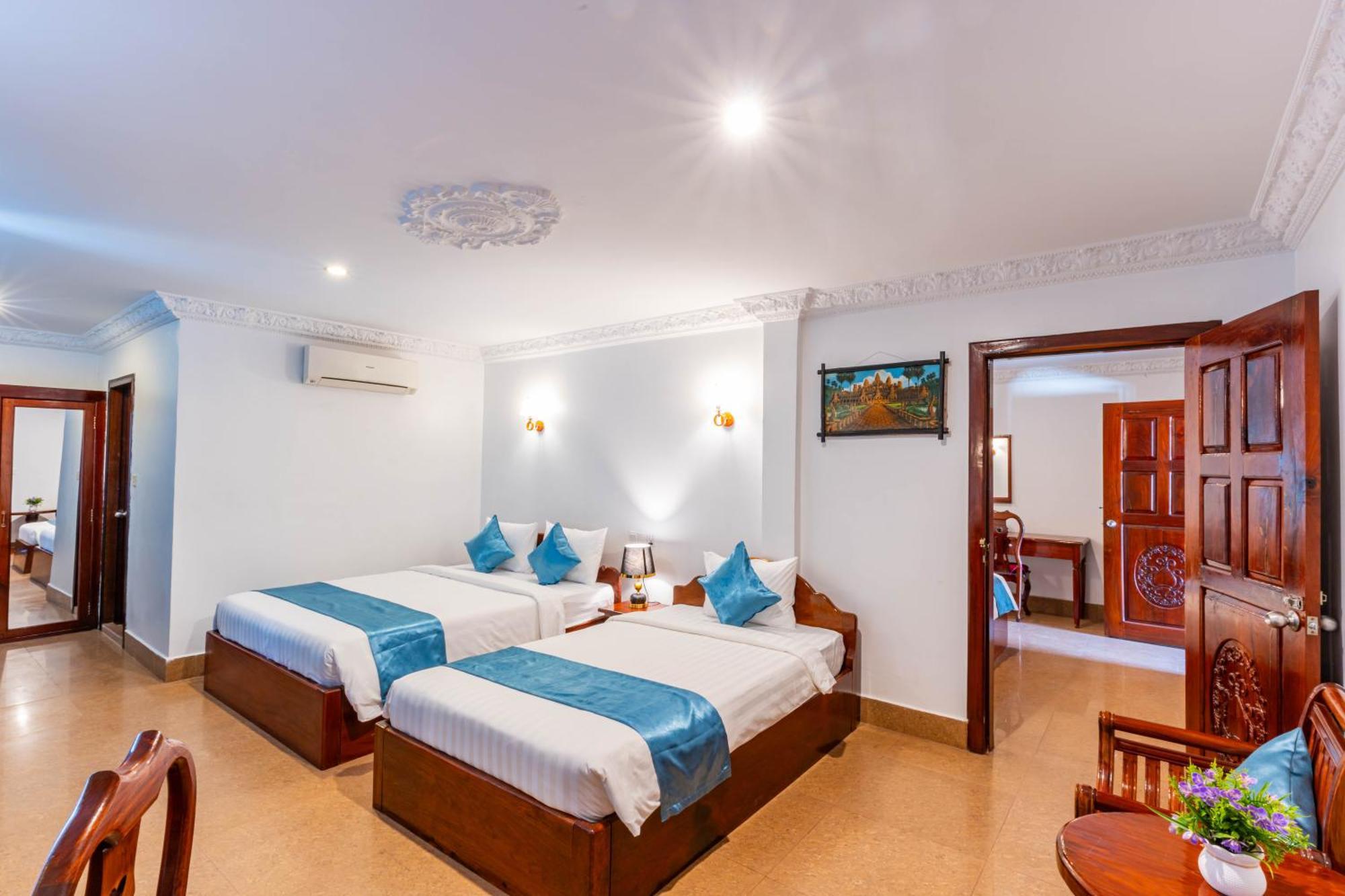 Rithy Rin Angkor Hotel Siem Reap Eksteriør billede