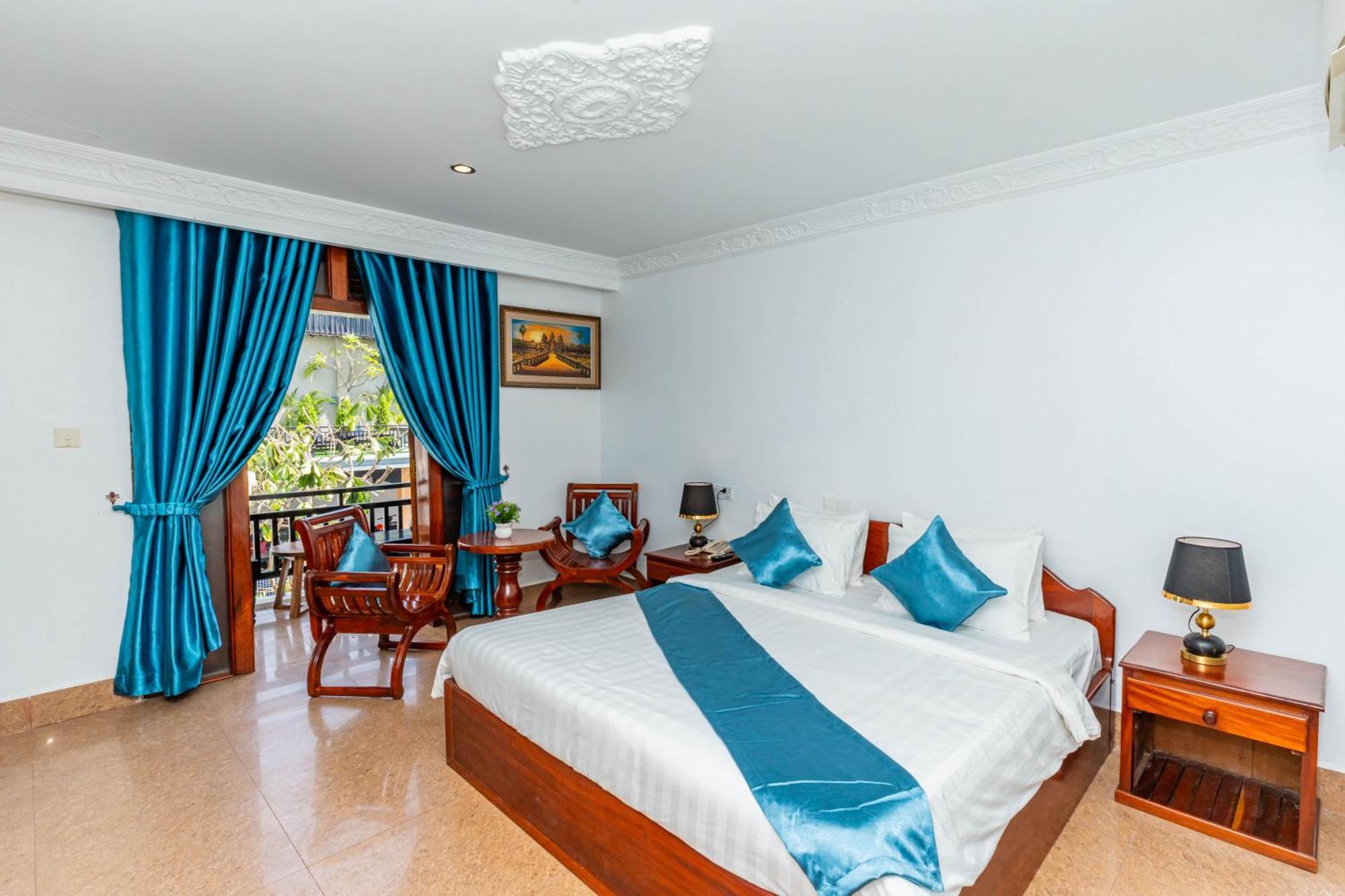 Rithy Rin Angkor Hotel Siem Reap Eksteriør billede