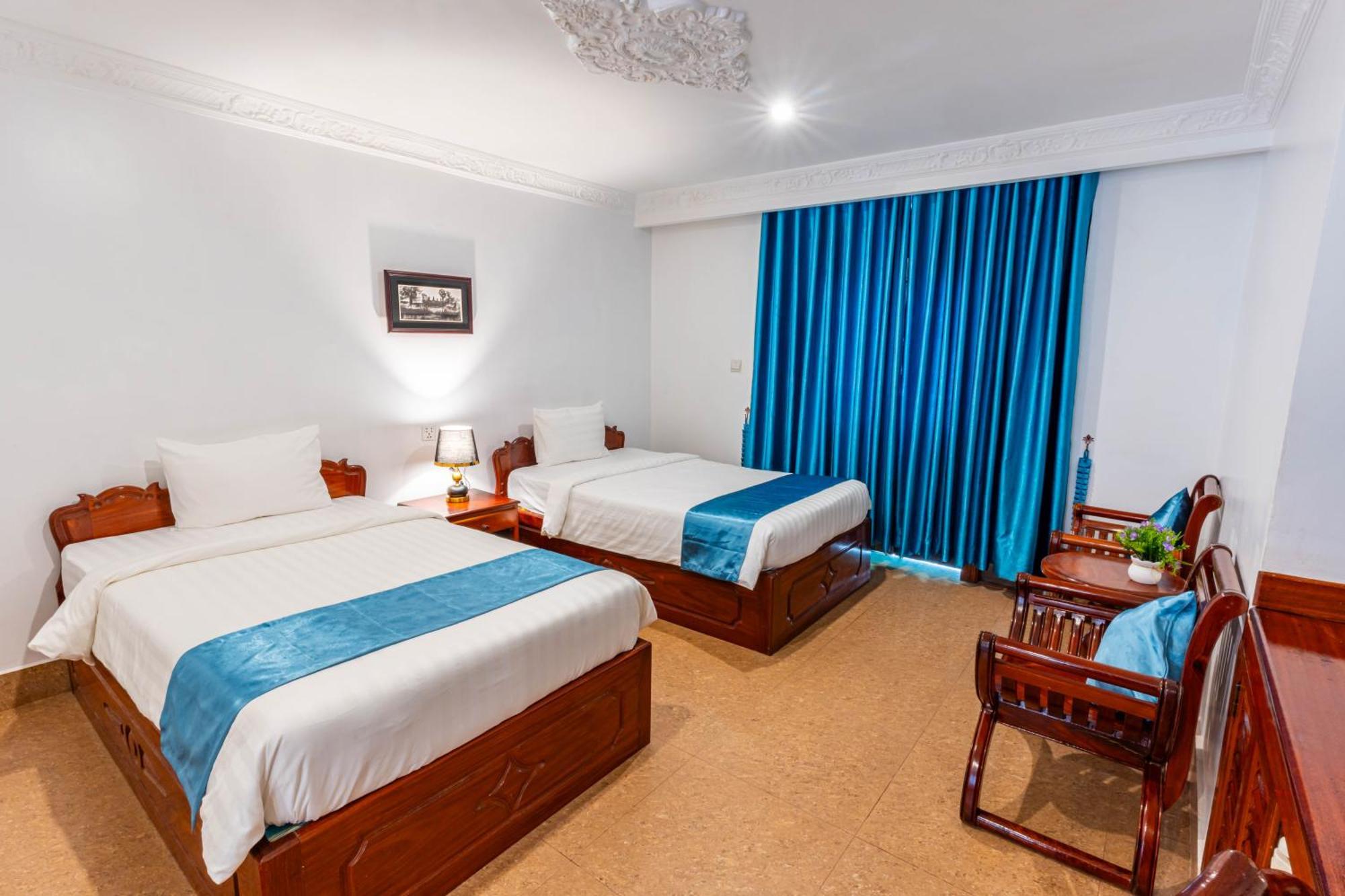 Rithy Rin Angkor Hotel Siem Reap Eksteriør billede