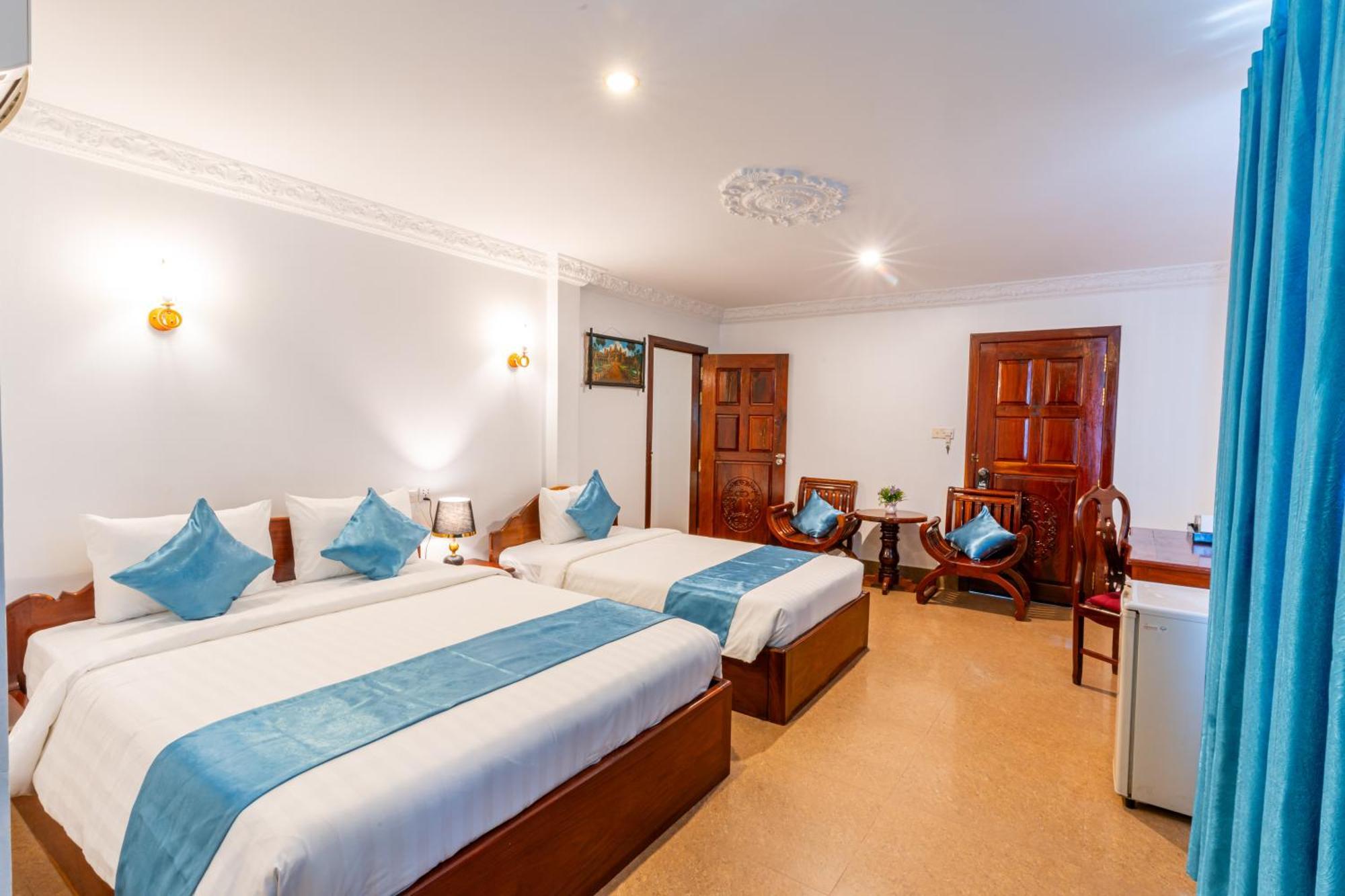 Rithy Rin Angkor Hotel Siem Reap Eksteriør billede