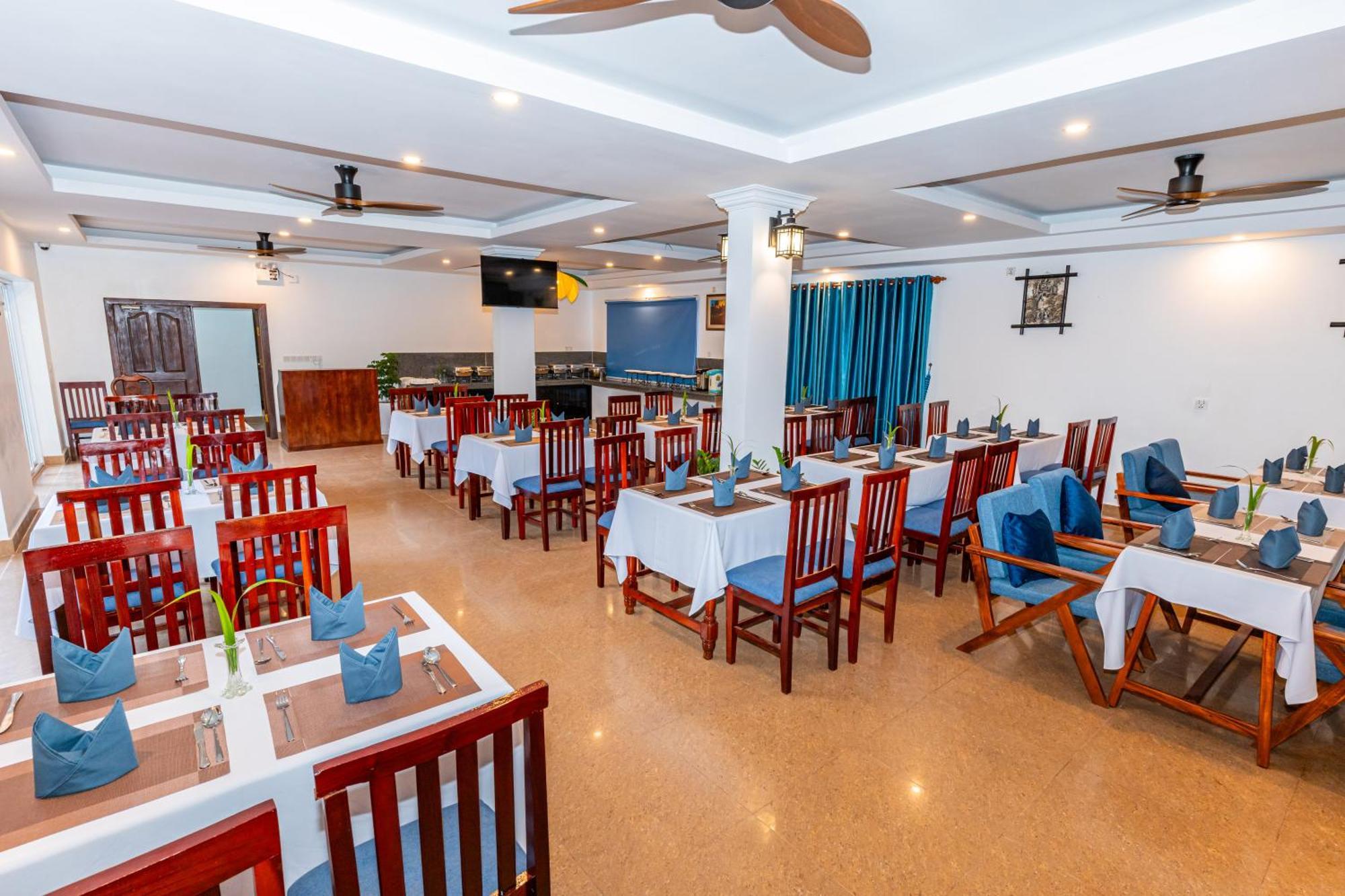 Rithy Rin Angkor Hotel Siem Reap Eksteriør billede