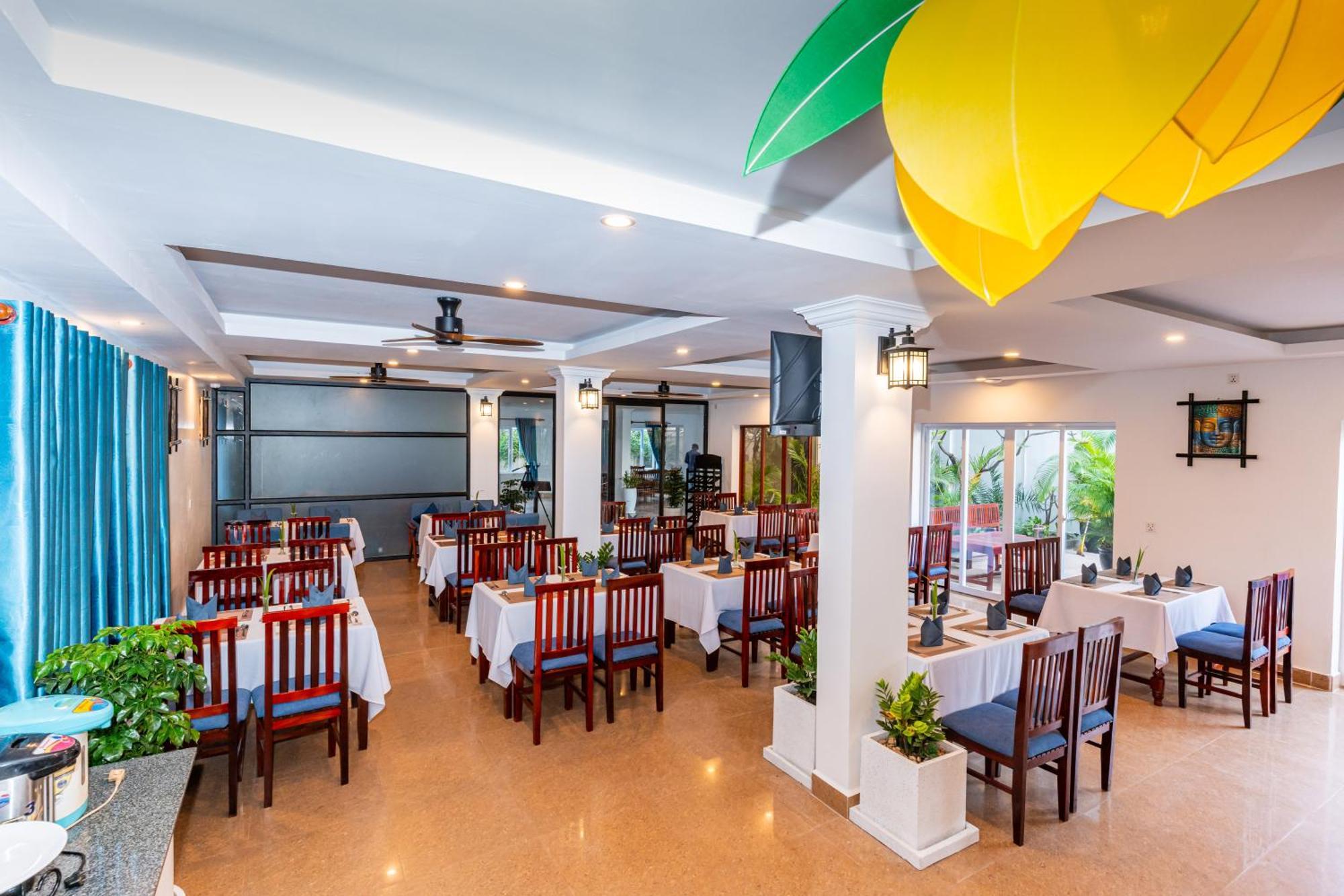 Rithy Rin Angkor Hotel Siem Reap Eksteriør billede