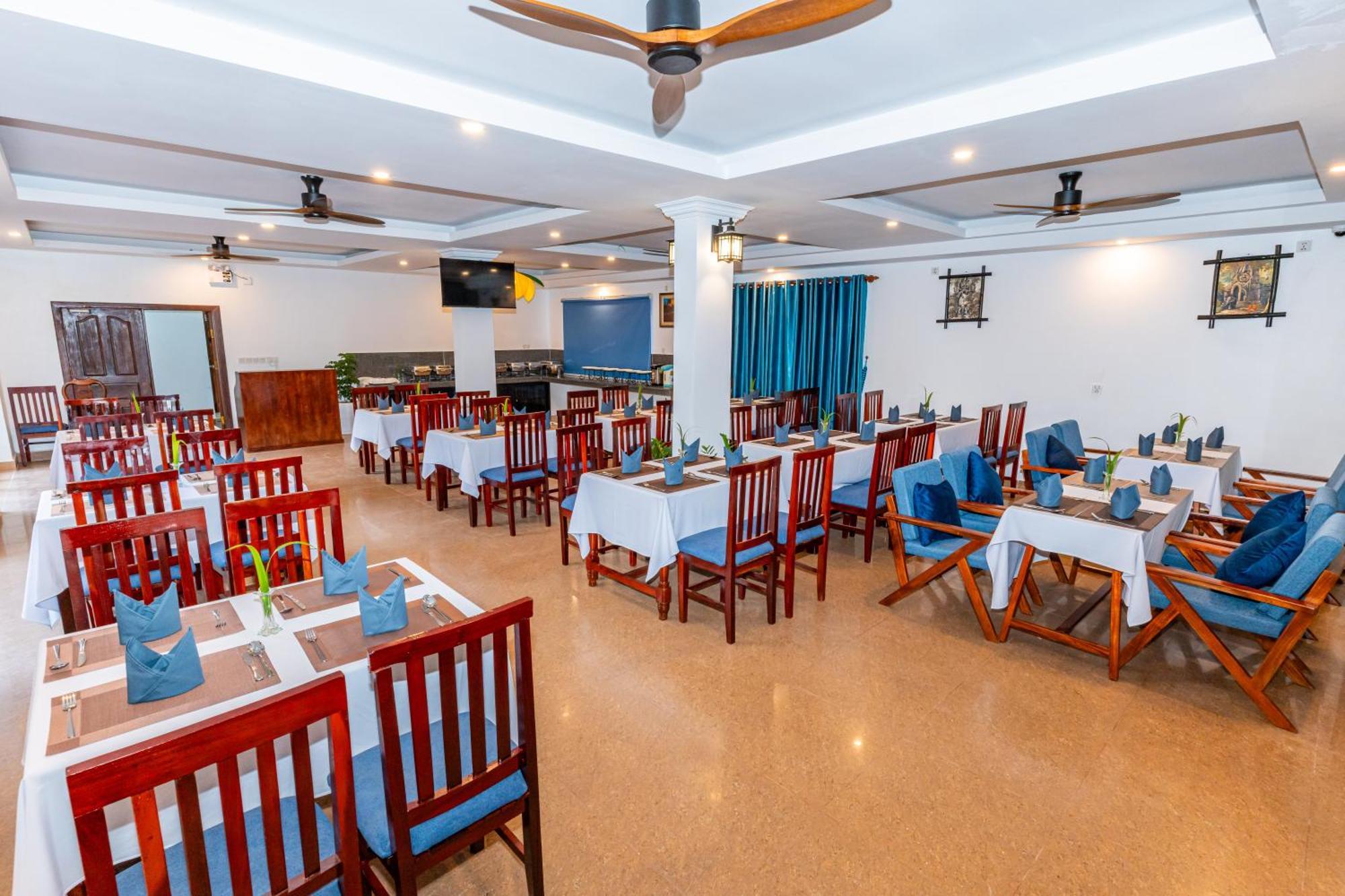Rithy Rin Angkor Hotel Siem Reap Eksteriør billede