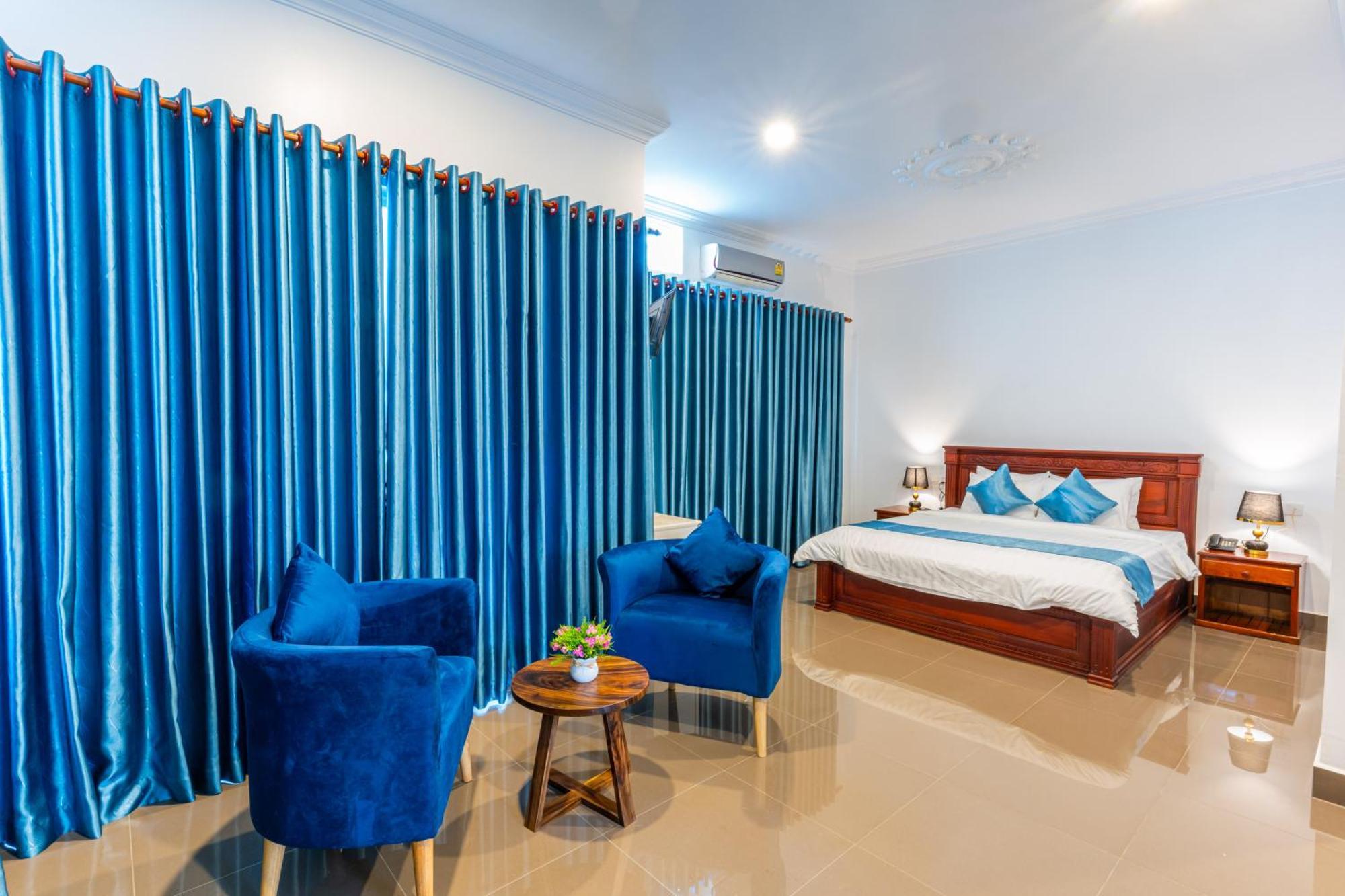 Rithy Rin Angkor Hotel Siem Reap Eksteriør billede