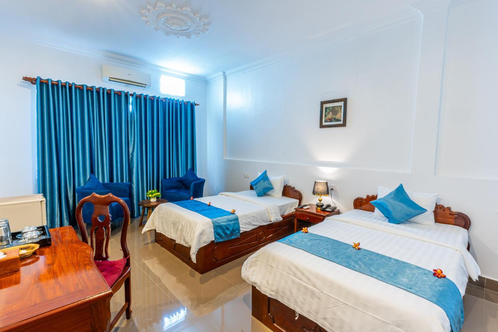 Rithy Rin Angkor Hotel Siem Reap Eksteriør billede