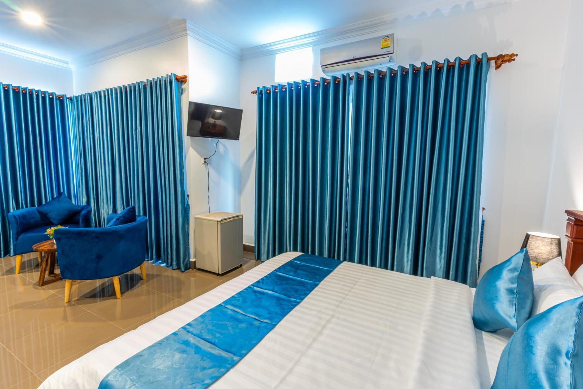 Rithy Rin Angkor Hotel Siem Reap Eksteriør billede