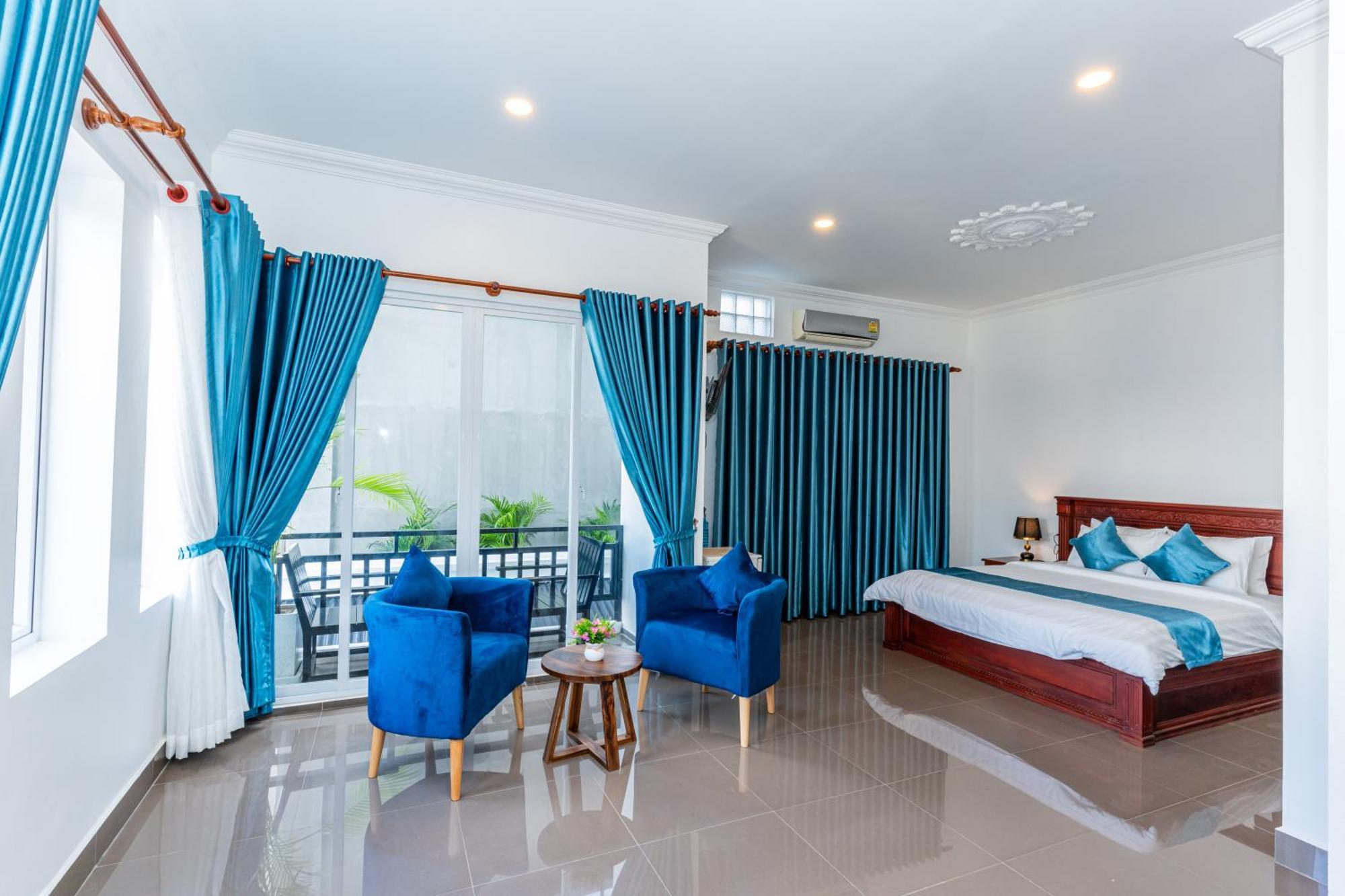 Rithy Rin Angkor Hotel Siem Reap Eksteriør billede