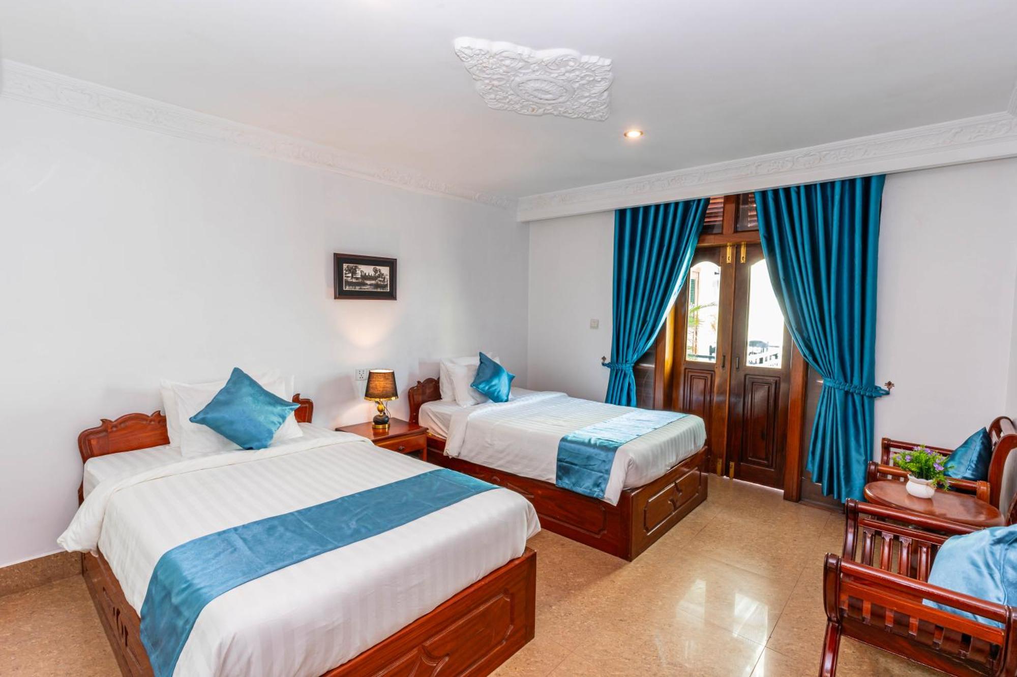 Rithy Rin Angkor Hotel Siem Reap Eksteriør billede