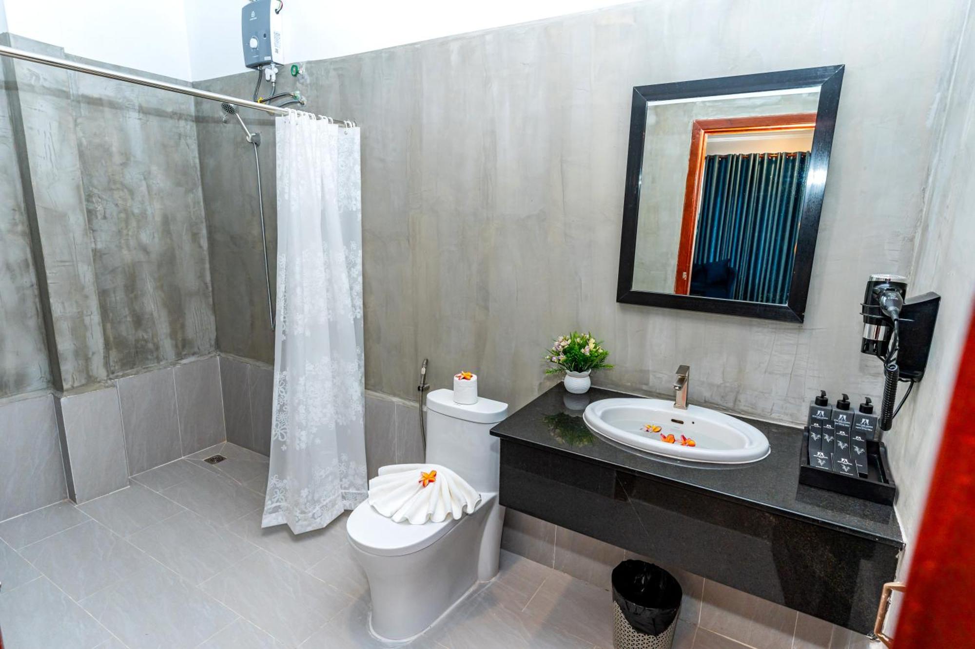 Rithy Rin Angkor Hotel Siem Reap Eksteriør billede