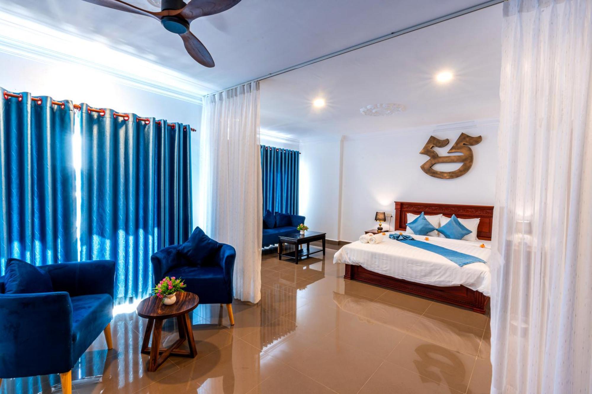 Rithy Rin Angkor Hotel Siem Reap Eksteriør billede