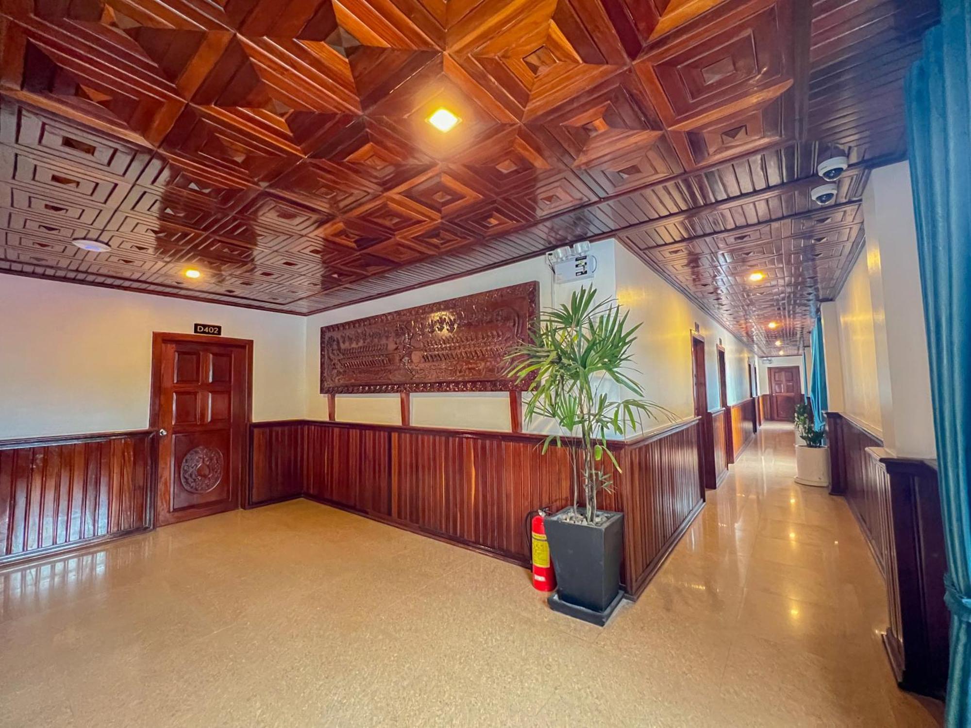 Rithy Rin Angkor Hotel Siem Reap Eksteriør billede